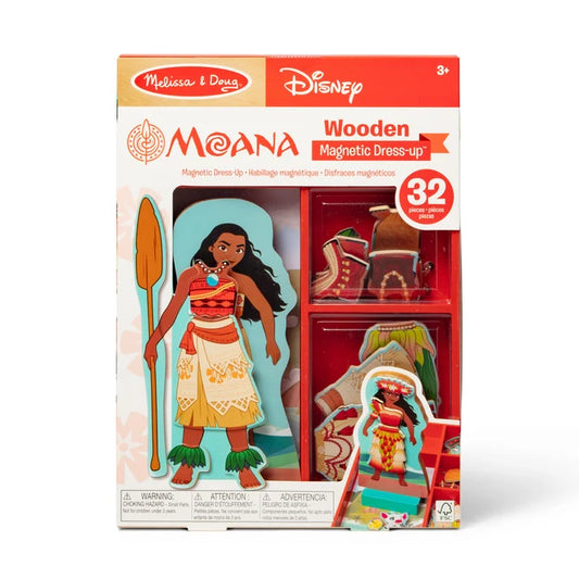 Melissa and Doug magnetic dress-up