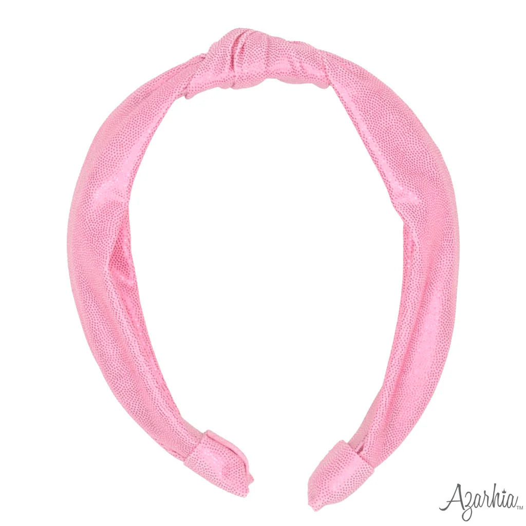 Top Knot Headband