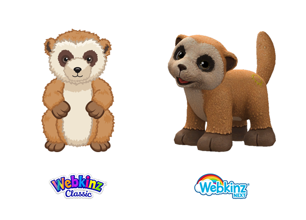 WEBKINZ
