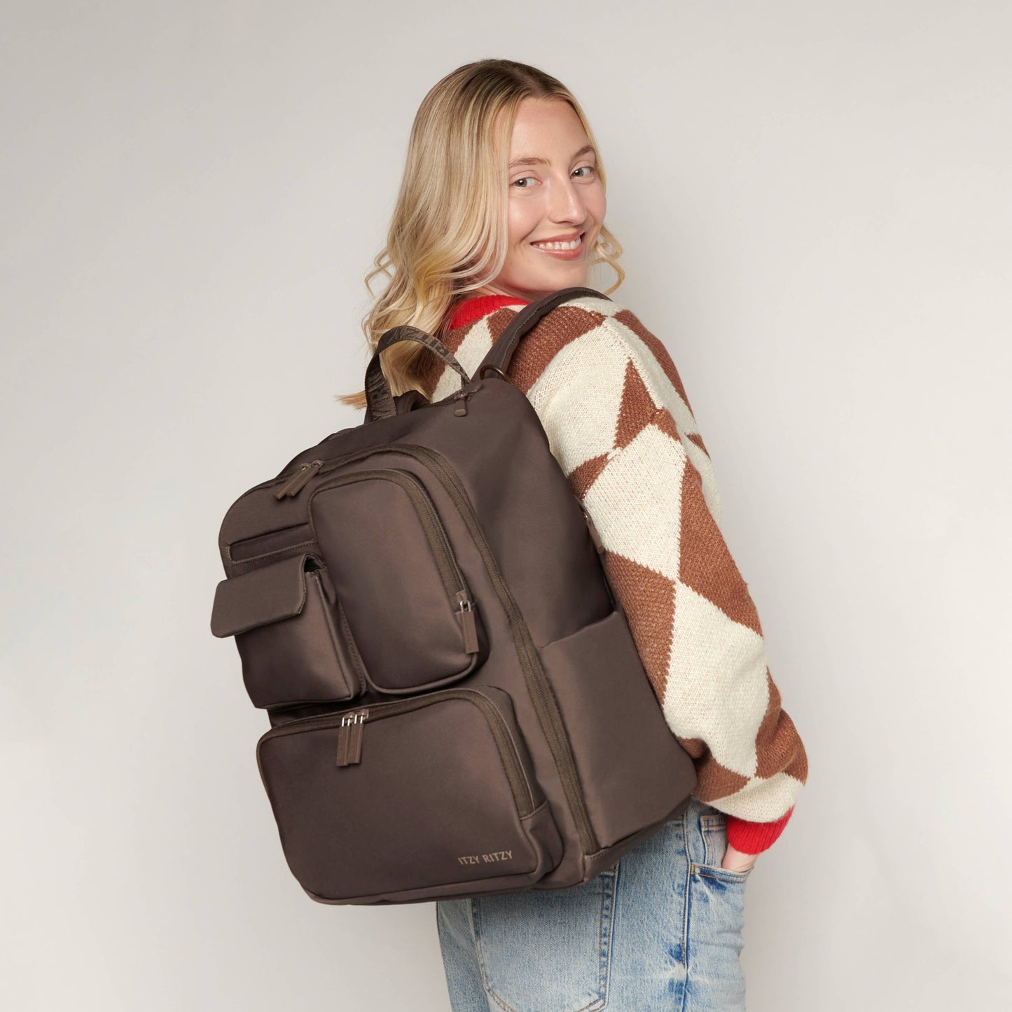 Mocha Belong Utility Backpack