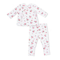 Pink Rosettes - Take Me Home Set with Convertible Pant