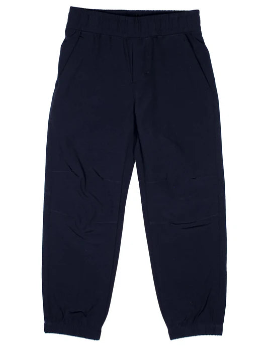 Boys Court Jogger Navy