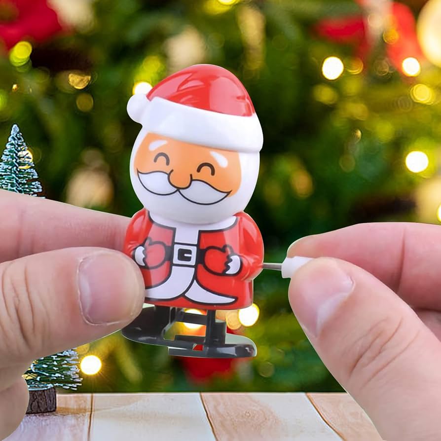 Wind Up X-Mas toy