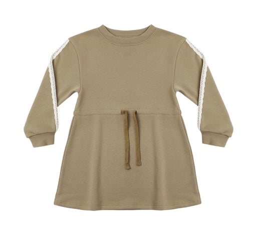Tate Dress Olive