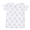 Loungewear Short Set Floral