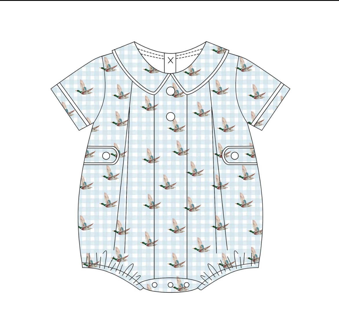Baby Boy Bubble