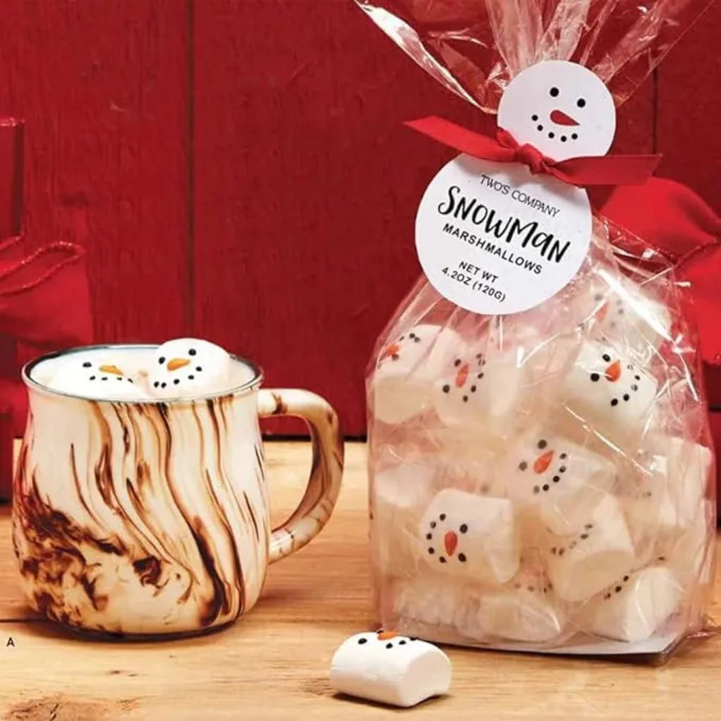 Two's Company :  Marshmallow