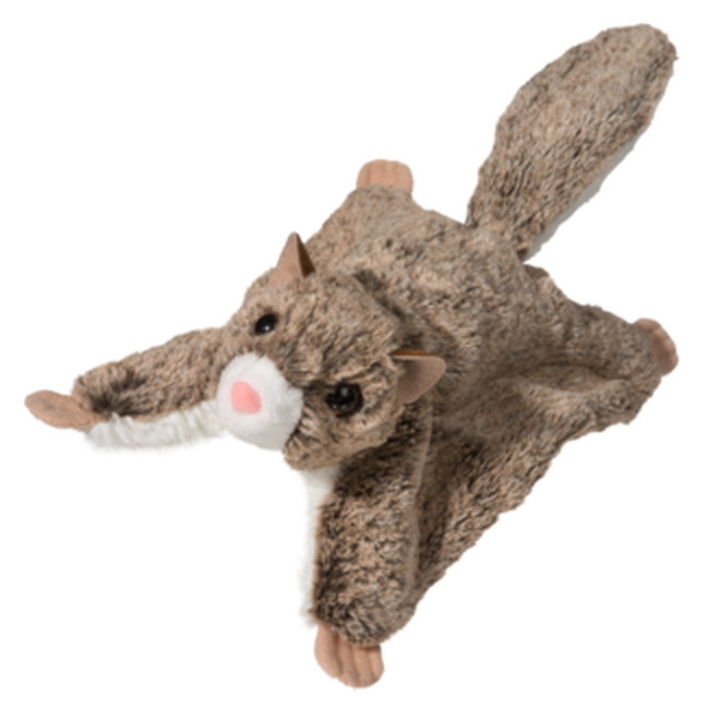 Jumper the Flying Squirrel