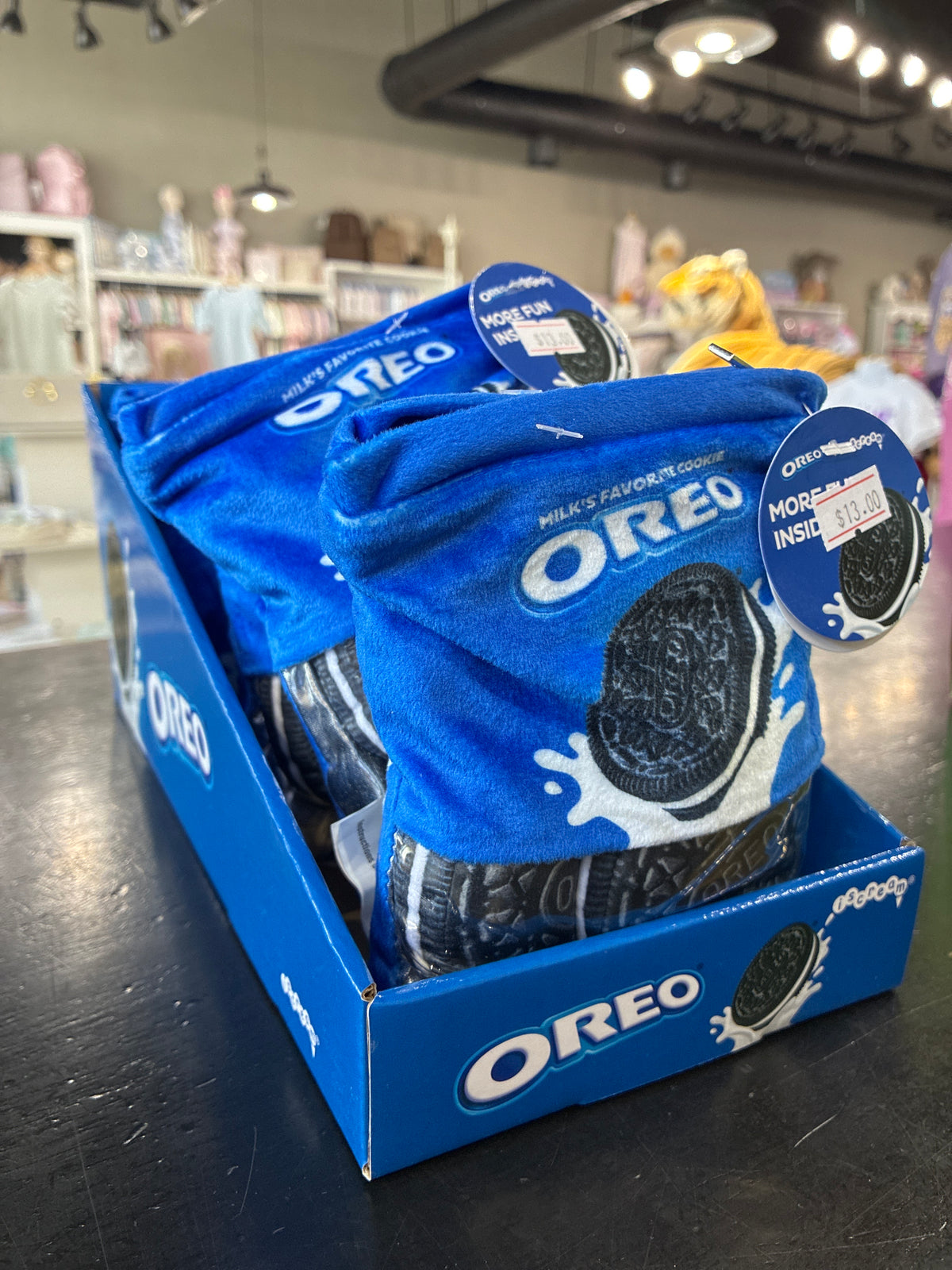 Oreo Plush Cookie Pack
