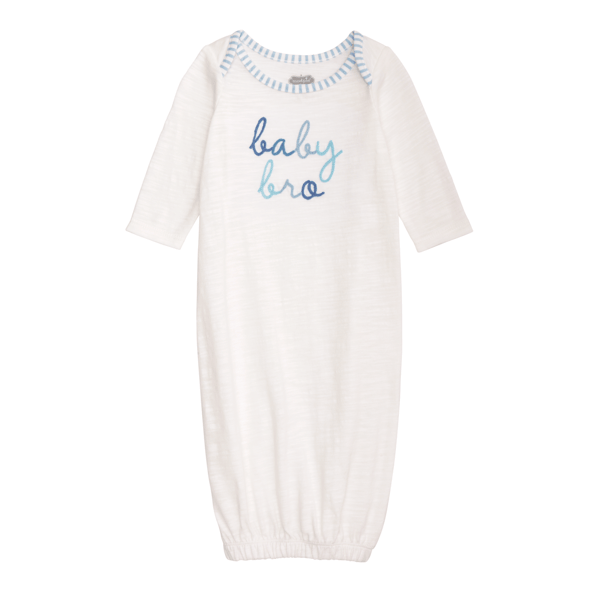 Baby Bro Gown