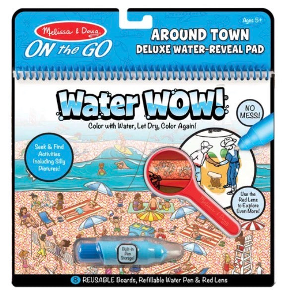 Water WOW