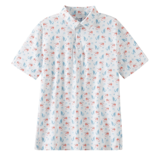 Fly Guys Polo
