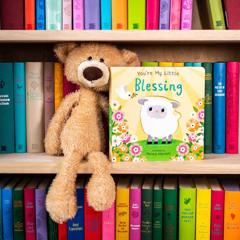 You're My Little Blessing by Nicola Edwards