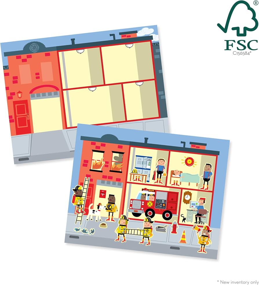 Reusable Sticker Pad