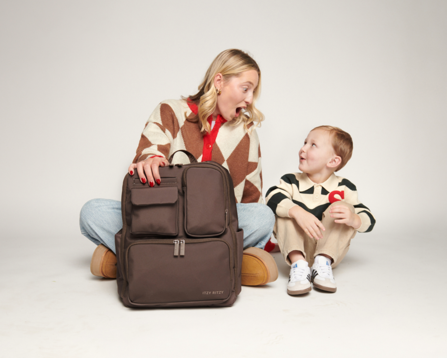 Mocha Belong Utility Backpack