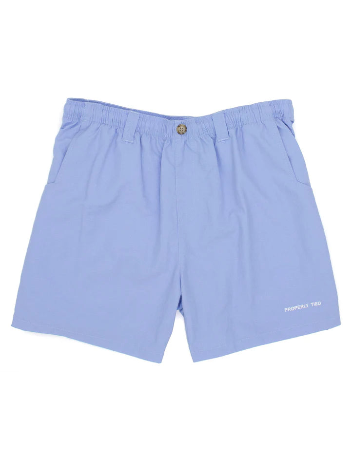 Sky Blue Mallard Short