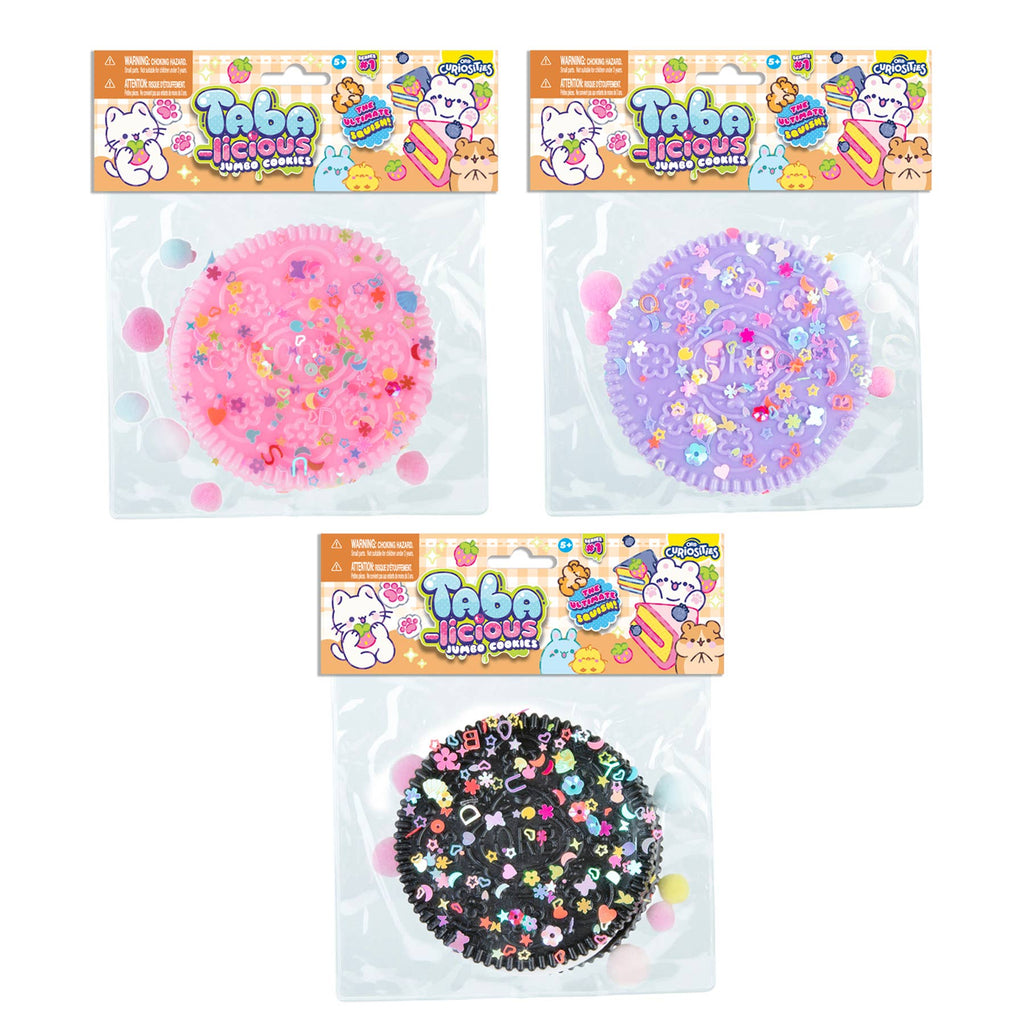 Taba-Licious™  Cookies Jumbo Assortment