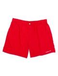 Red Mallard Shorts