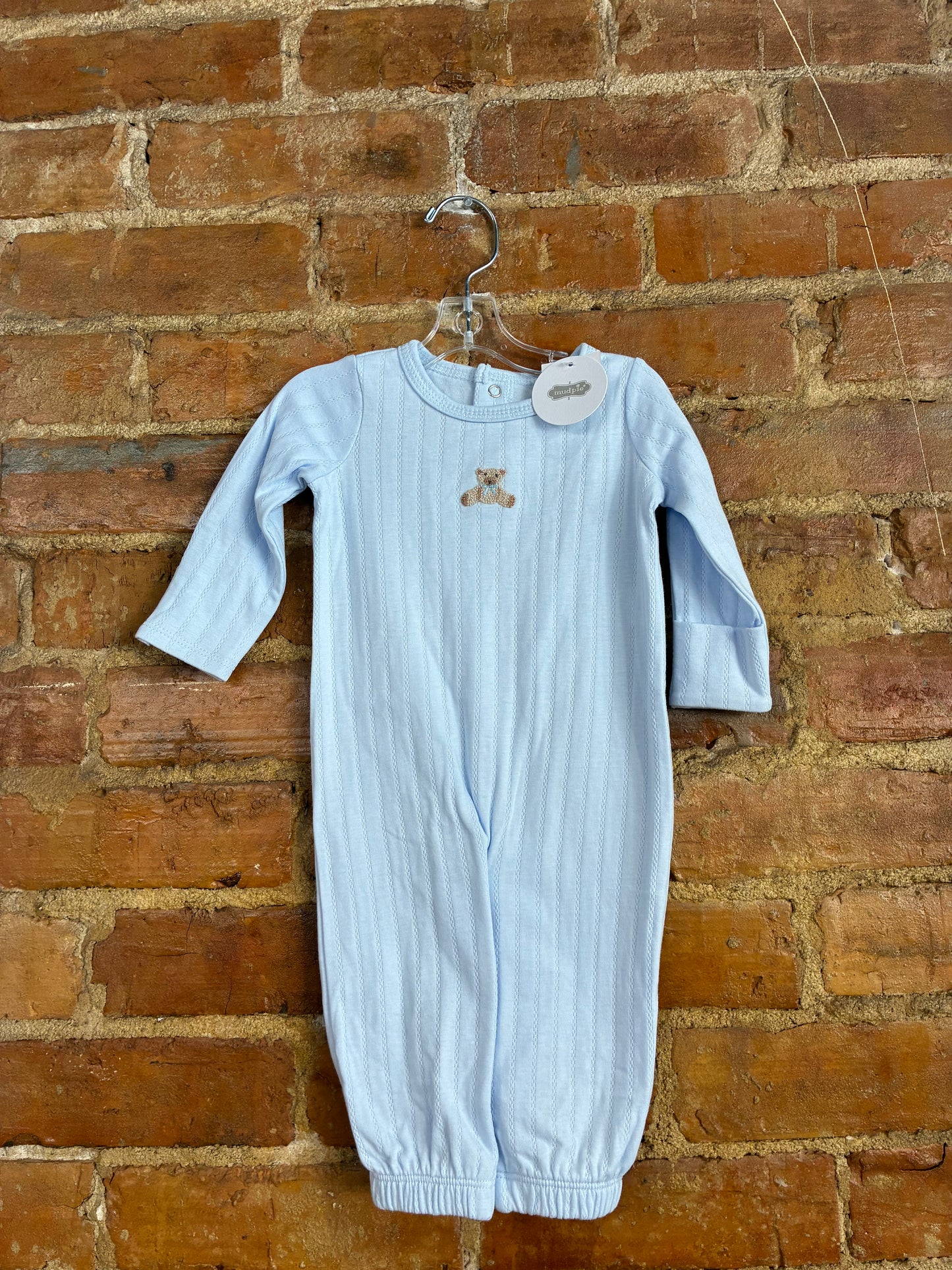 French Knot Bear Gown