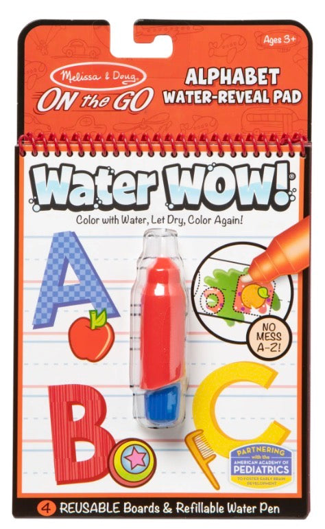 Water WOW