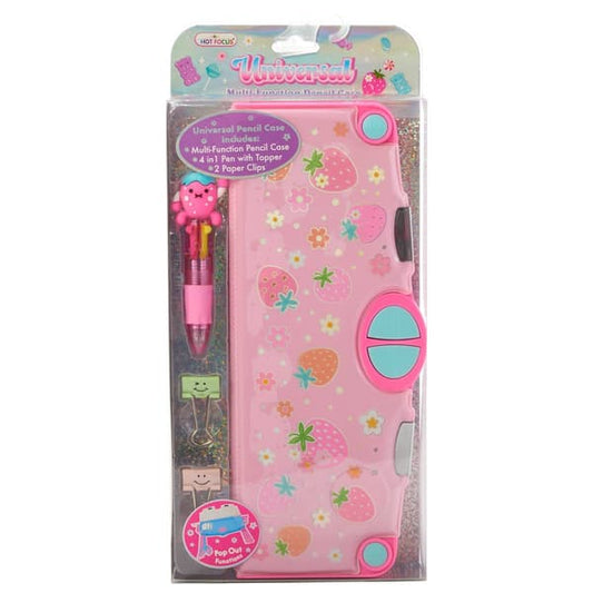 Pencil Case Set Strawberry