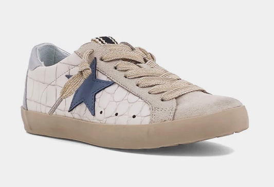 SHU SHOP YOUTH PAULA CROC-BEIGE 282