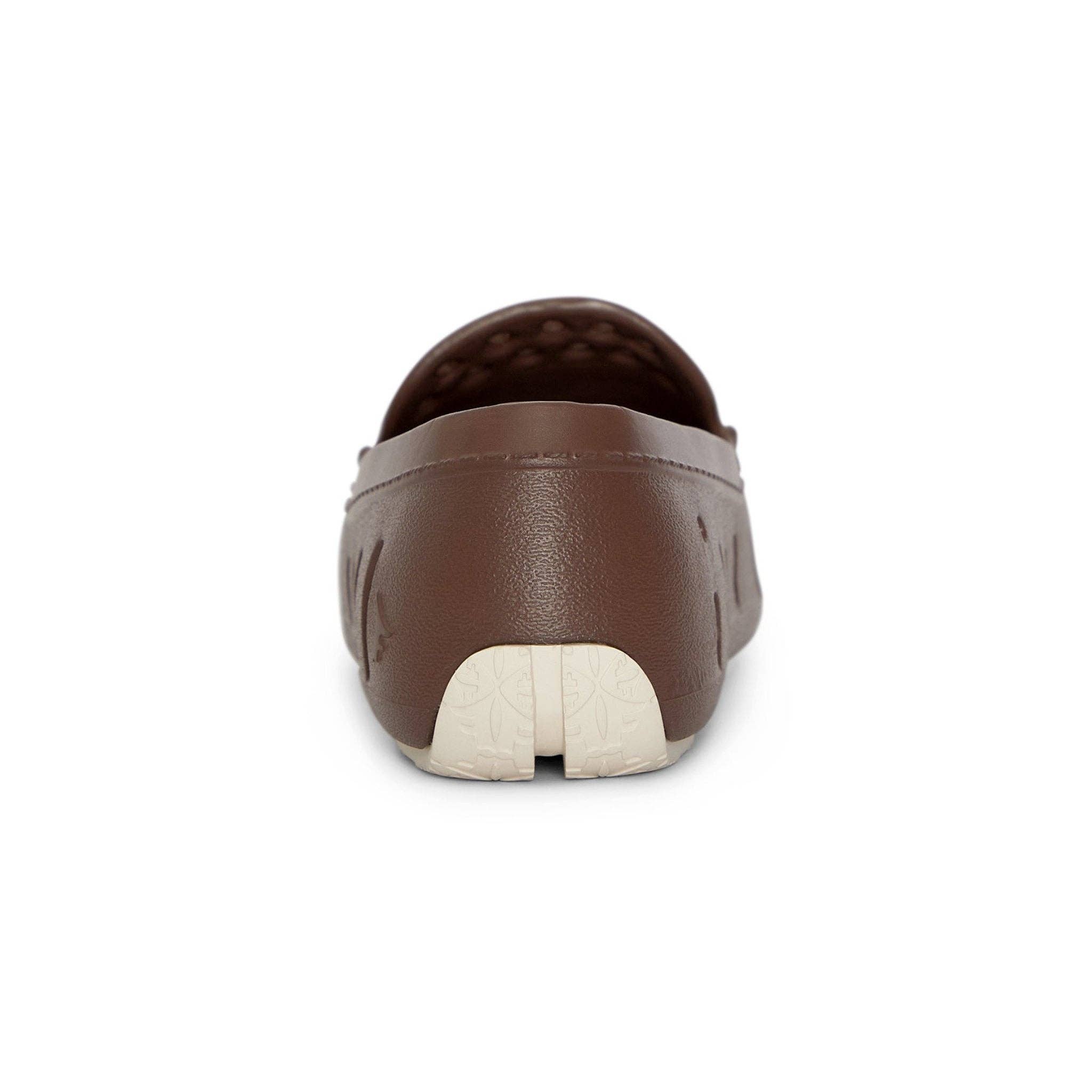 FLOAFERS-KIDS PRODIGY DRIVER DRIFTWOOD BROWN/COCONUT