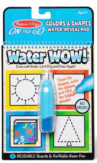 Water WOW