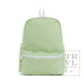 Backpacker - Backpack Gingham Leaf2