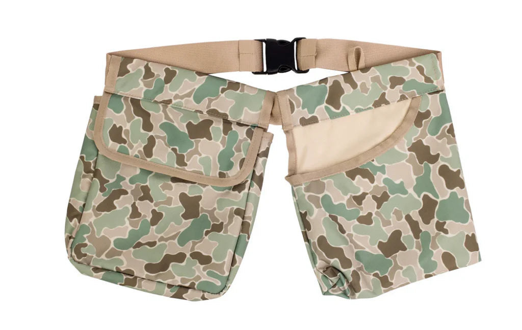 Camo Bird Bag
