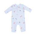 Uni Romper Fish