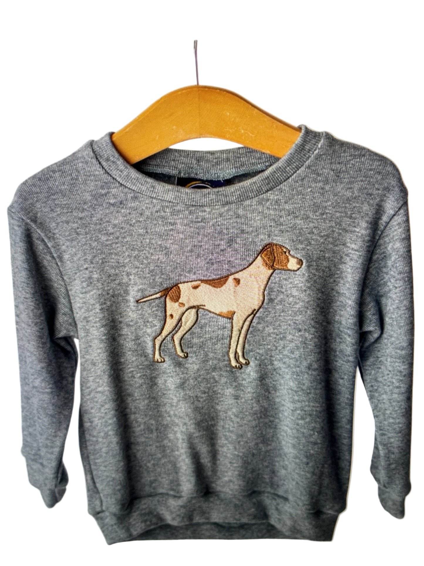 Pointer Sweater