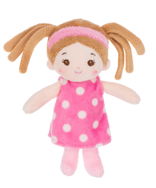 Sunny Days Pocket Doll