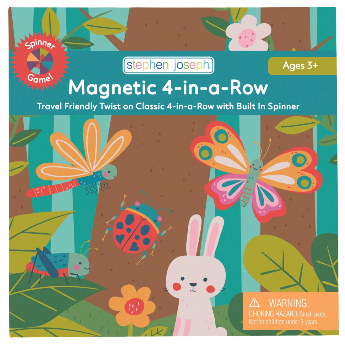 Magnetic Stephen JosephToys