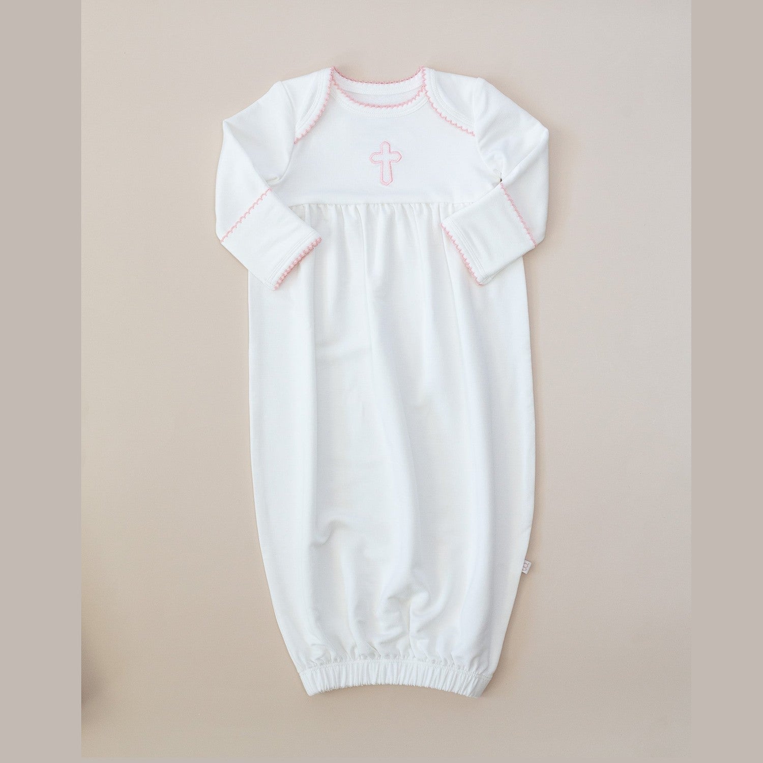 Cross Gown Pink