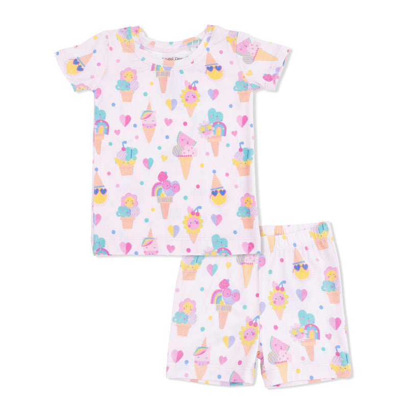 Popsicle Pajama Set
