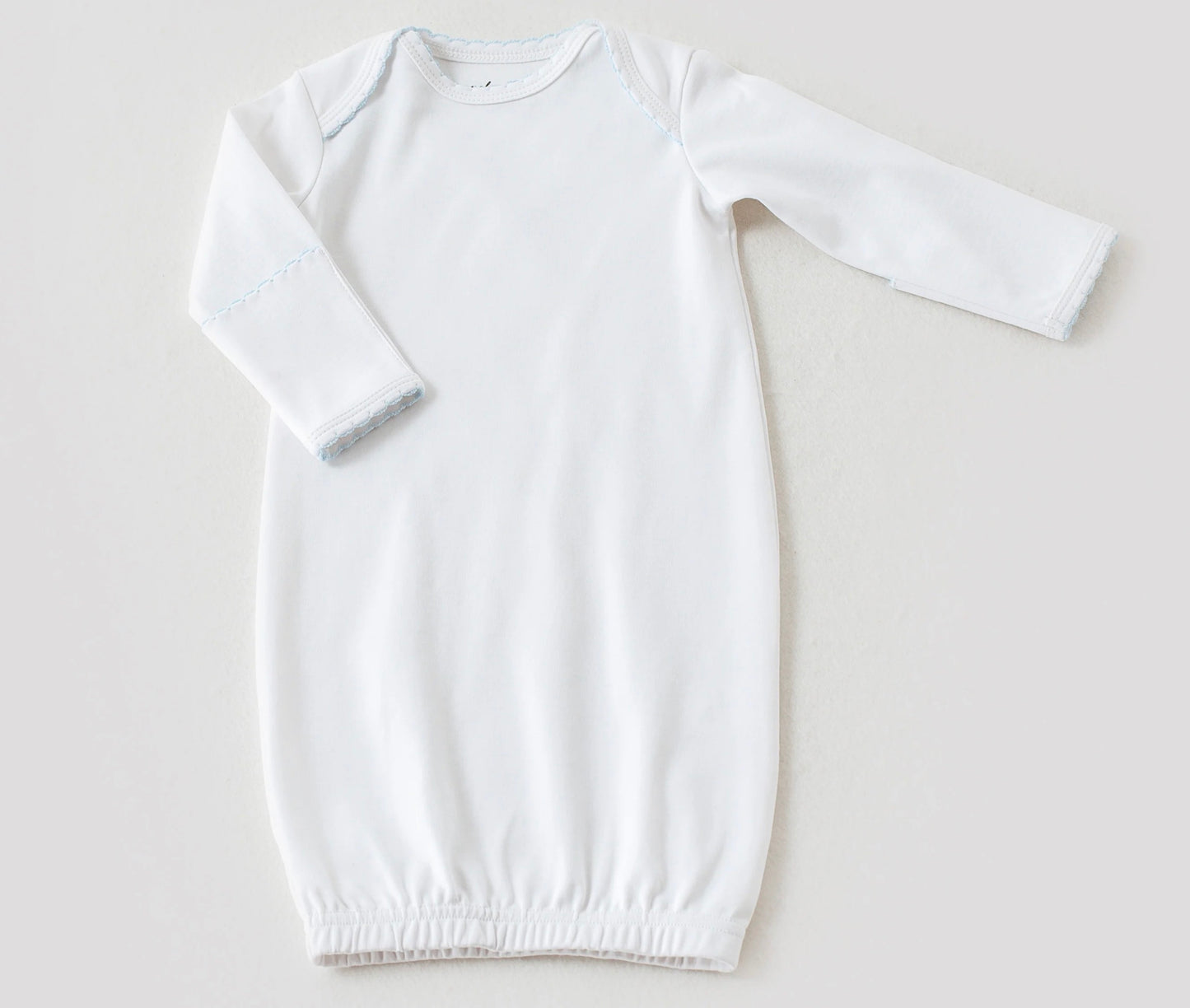 Nola Tawk Blanks Baby Blue Gown