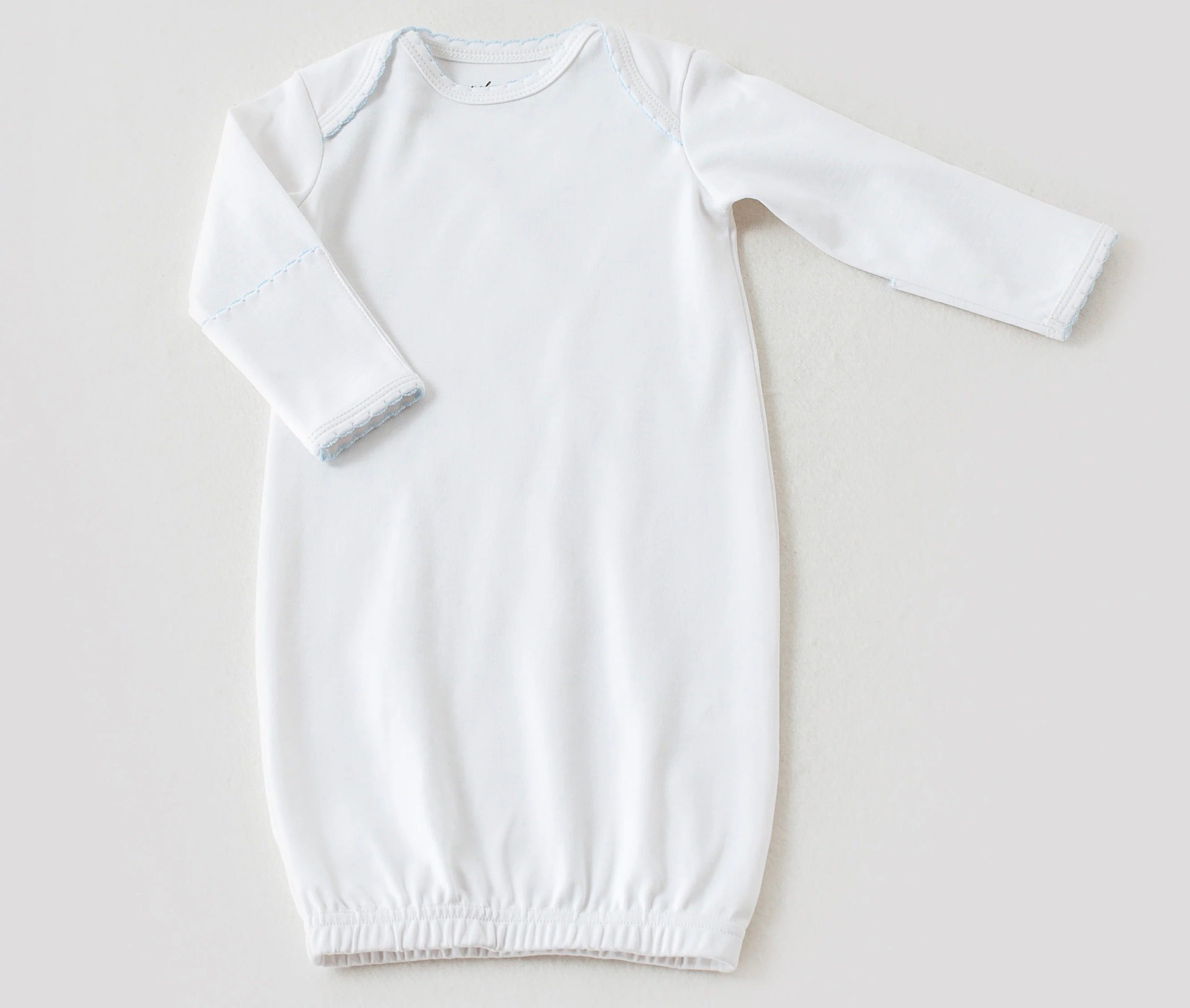 Nola Tawk Blanks Baby Blue Gown