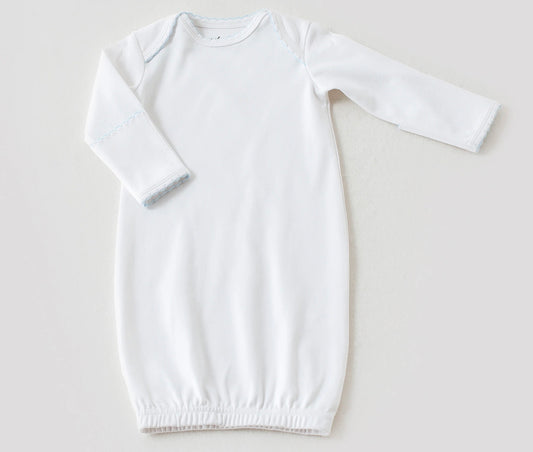 Nola Tawk Blanks Baby Blue Gown