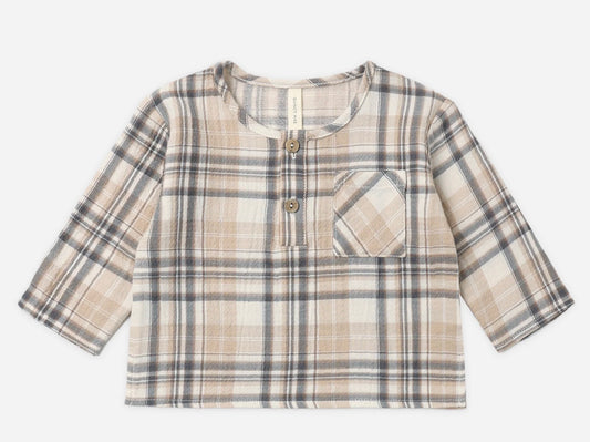 Rory Shirt fall Plaid