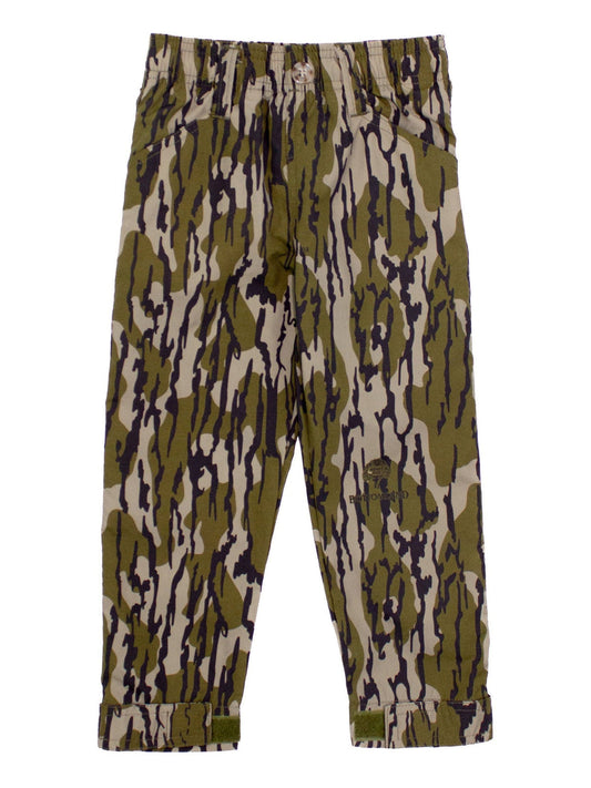 Boys Mallard Pant - Bottomland Camo