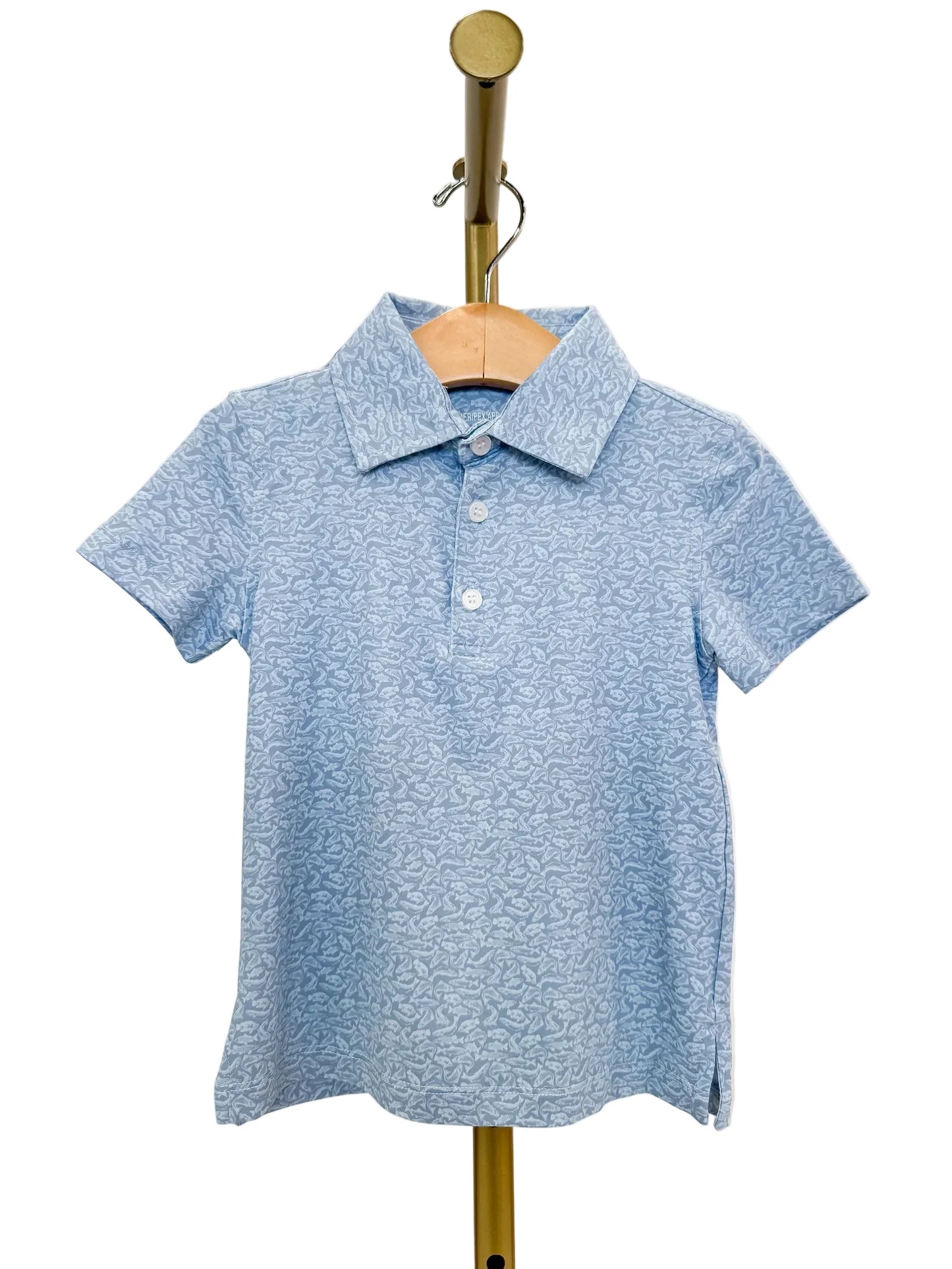 Honey Hole Performance Polo Shirt