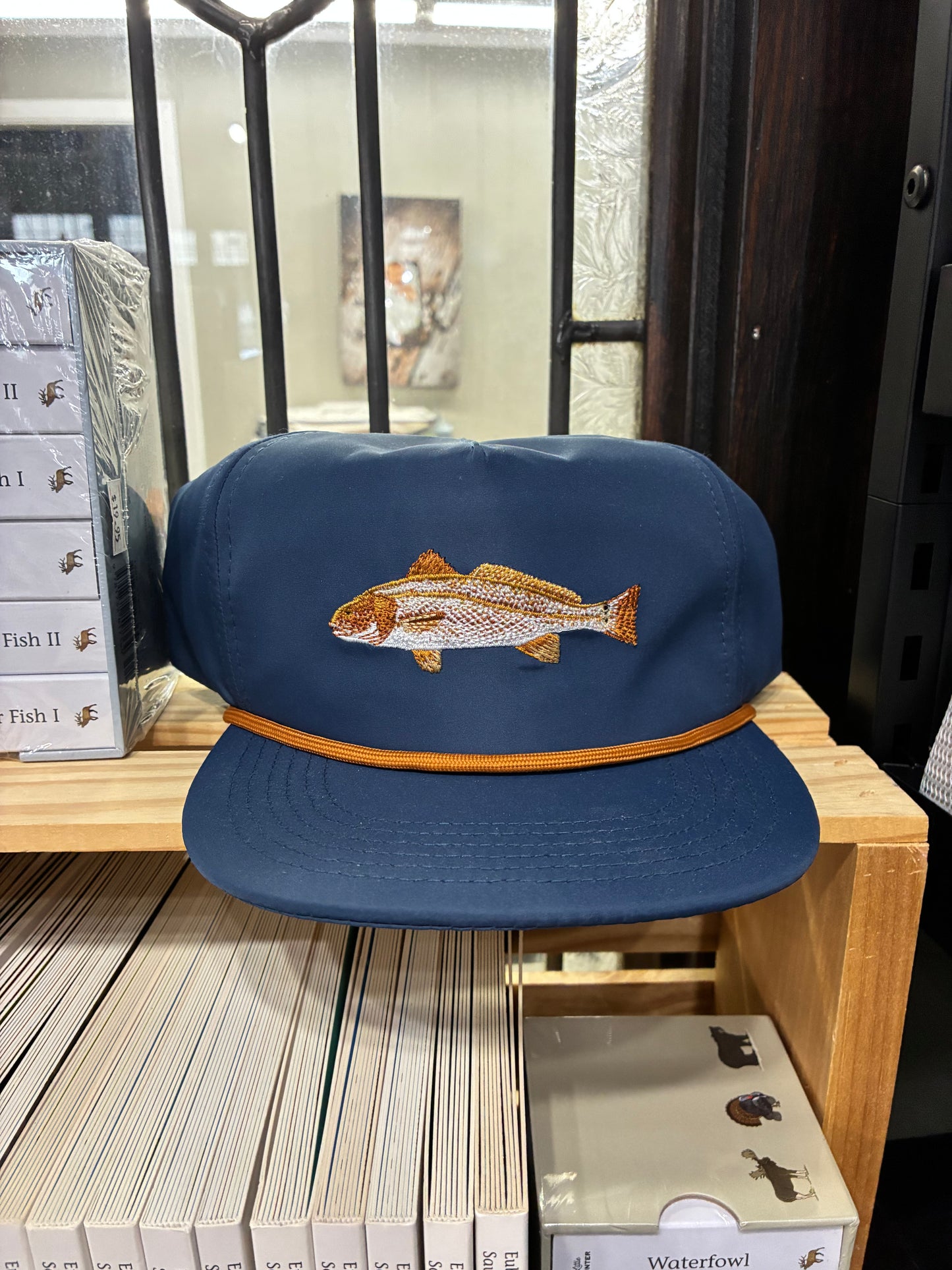 Redfish Rope Hat