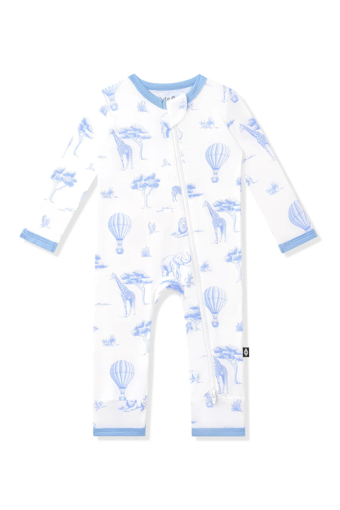 Kyte Zippered Romper