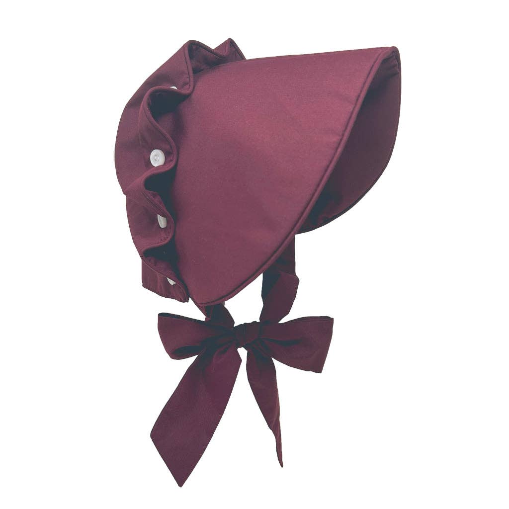 Crimson Bonnet