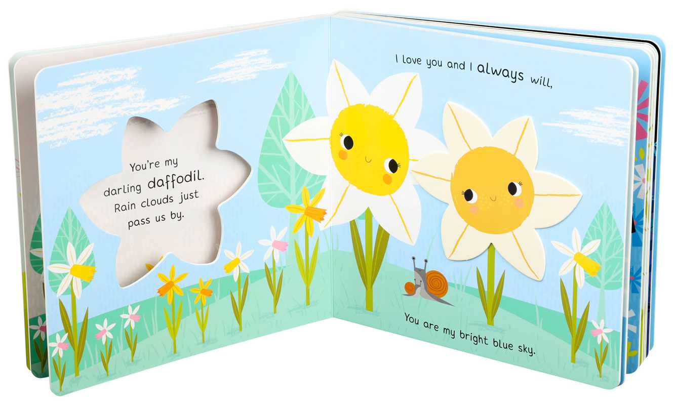 You're My Little Honey Bunny by Nicola Edwards