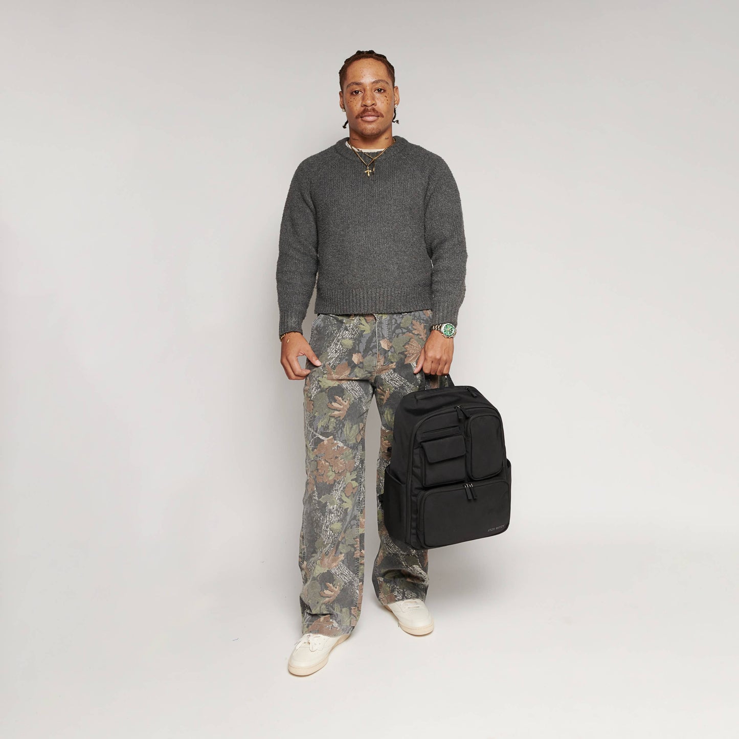 Mocha Belong Utility Backpack