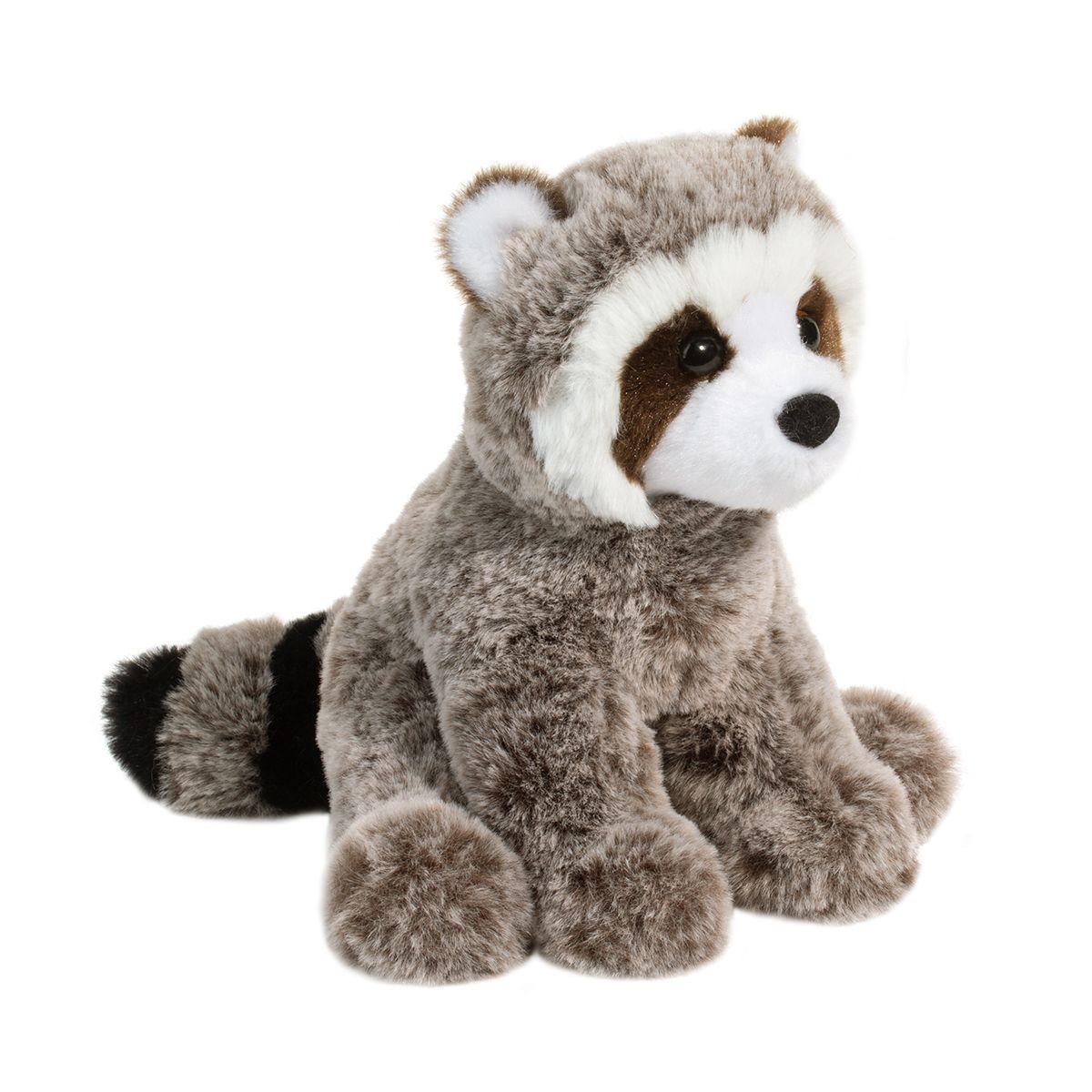 Mini Rudie Soft Raccoon