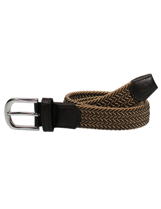 Boys Country Club Stretch Belt