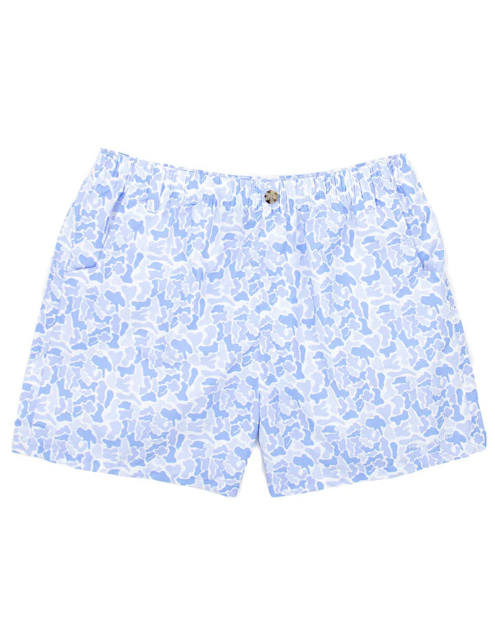 River Camo Baby Mallard Shorts